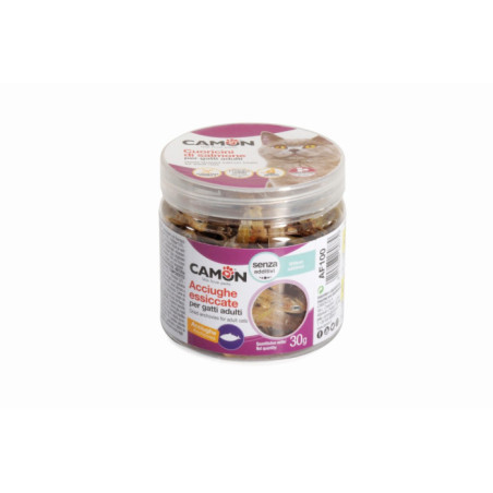 Anchois séchés (pot à 30g)