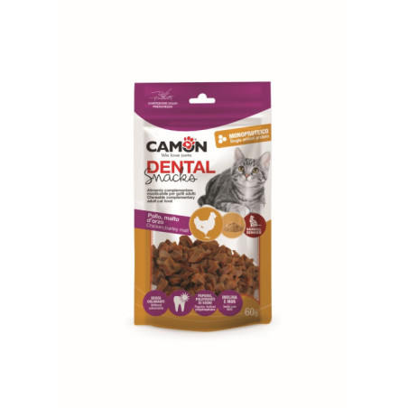 Coeurs de poulet au saveur de malt -60g