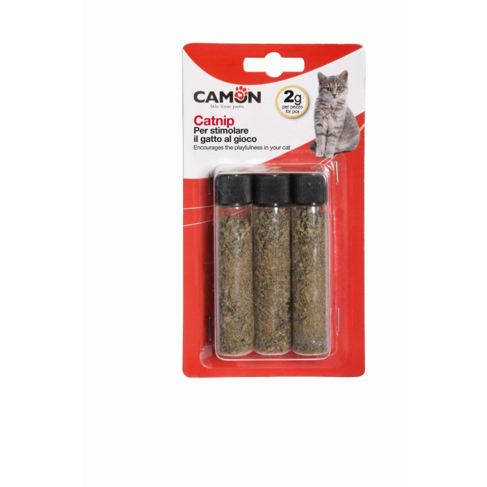 CAMON-CATNIP (3pcs)