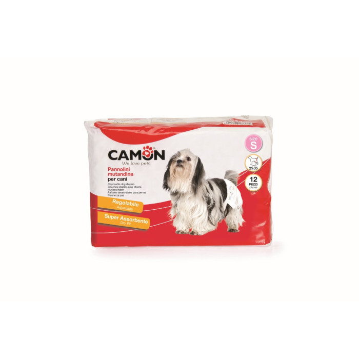 CAMON-Couches pour chiens *T1*(12 p)