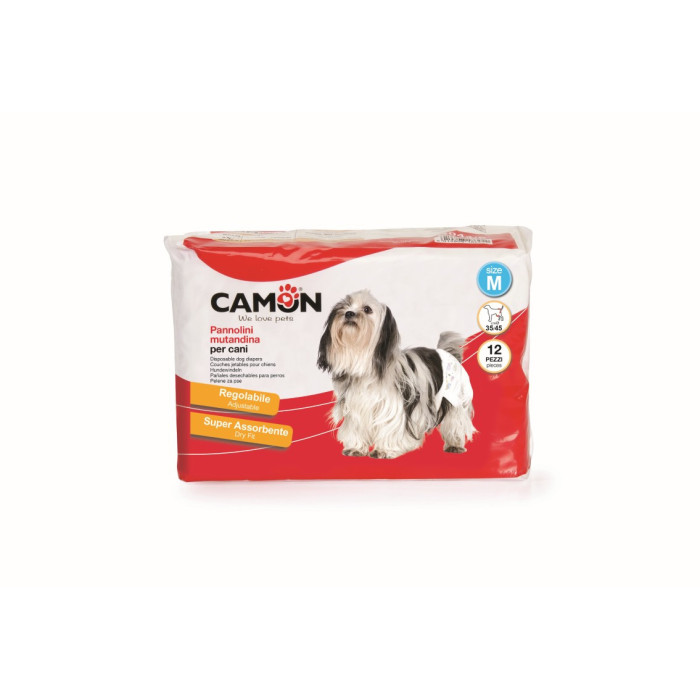 CAMON-Couches pour chiens *T2*(12 p)