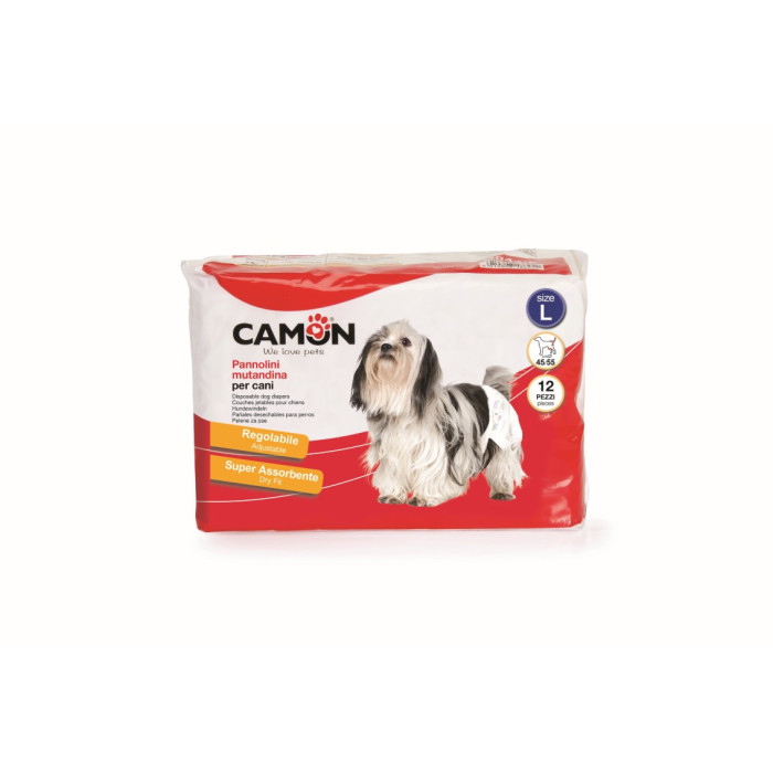 CAMON-Couches pour chiens *T3*(12 p)