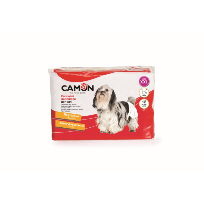 CAMON-Couches pour chiens *T5*(12 p)