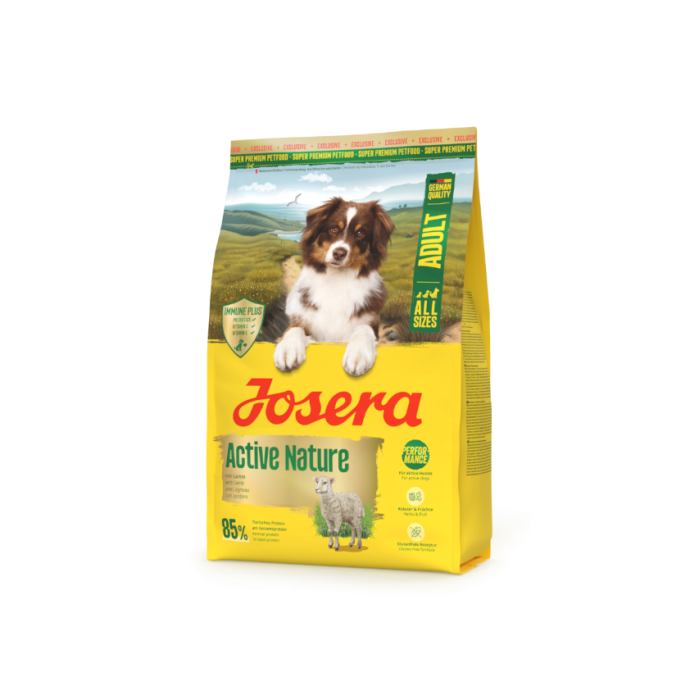 JOSERA Active Nature GRAIN FREE 900gr