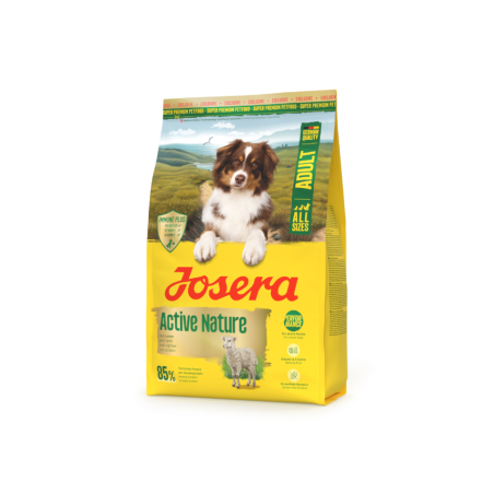 JOSERA Active Nature GRAIN FREE 900gr
