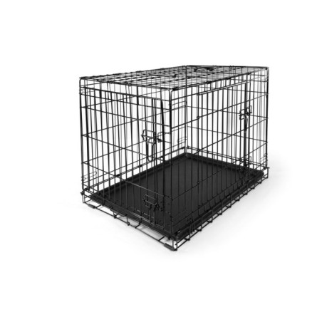 CAMON-Cage Metal 2 portes 62x46x53h