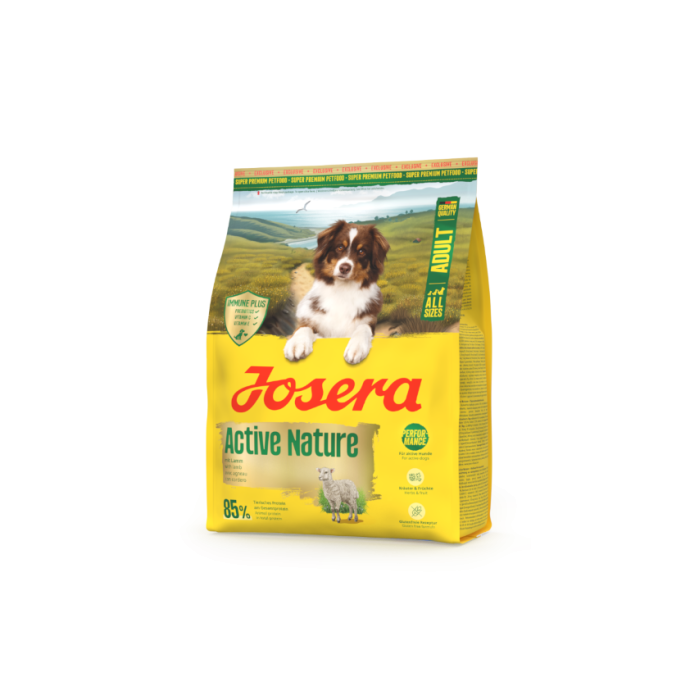 JOSERA Active Nature GRAIN FREE 3 kg