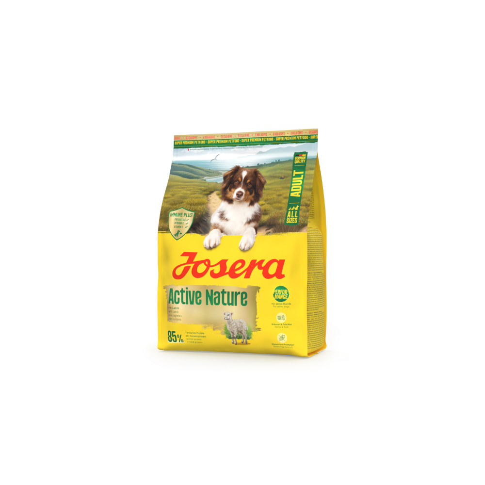 JOSERA Active Nature GRAIN FREE 3 kg