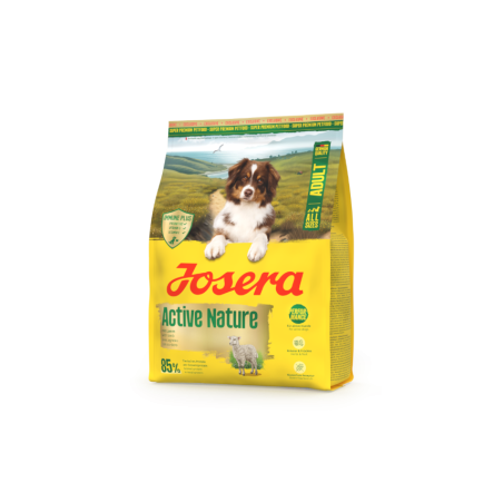 JOSERA Active Nature GRAIN FREE 3 kg