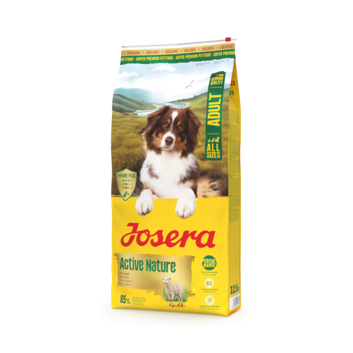 JOSERA Active Nature GRAIN FREE 12.5kg