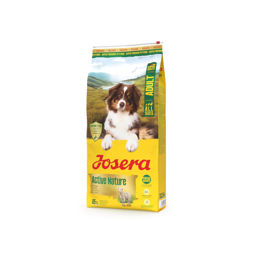JOSERA Active Nature GRAIN FREE 12.5kg