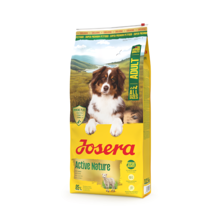 JOSERA Active Nature GRAIN FREE 12.5kg