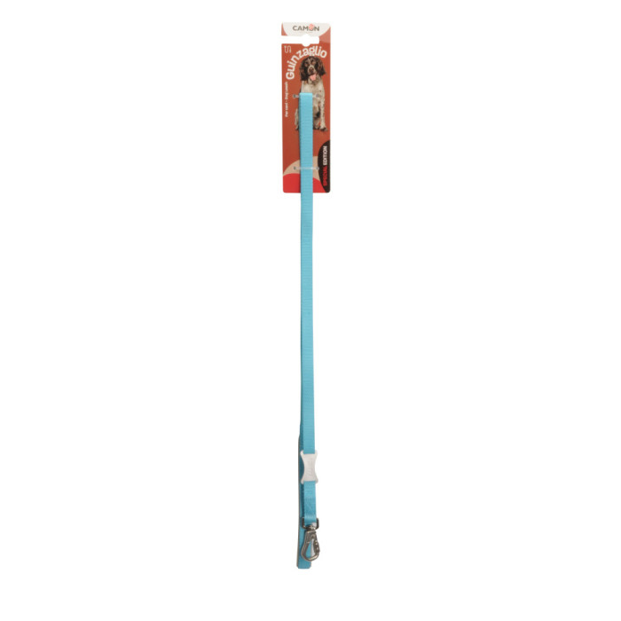 CAMON-Leash Cyan Bondi 15x1200mm