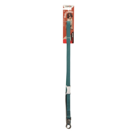 CAMON-Leash Deep Aqua 20x1200mm