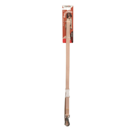 CAMON-Leash Ivoire Crème 20x1200