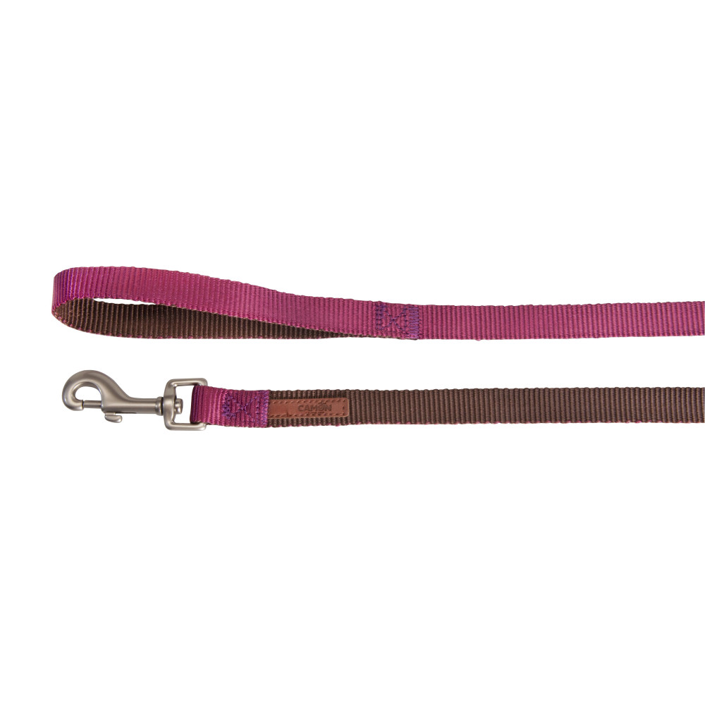 CAMON-Leash DoublePremium Marr/Cyclam.15x1200mm