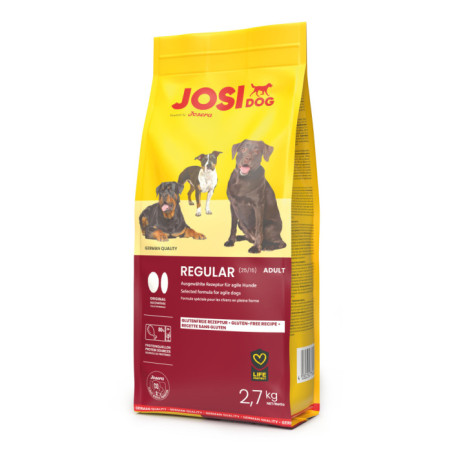JOSIDOG Regular 2.7 kg