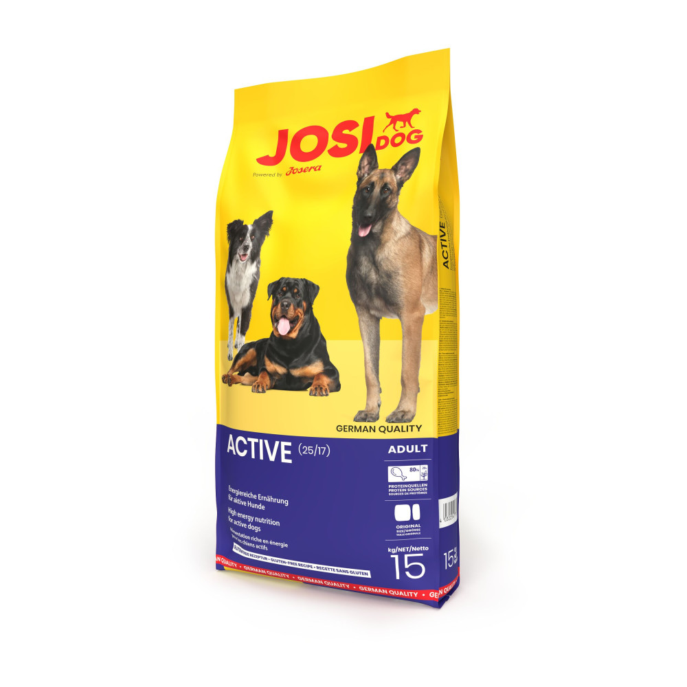 JOSIDOG Active 15 kg