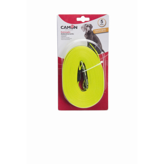 CAMON-Laisse Longue d’entraînement - 5m