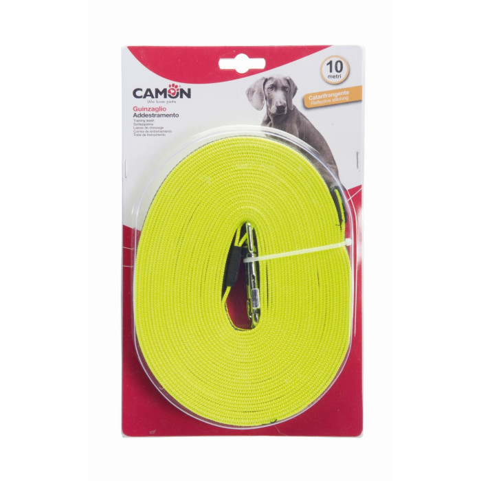 CAMON-Laisse Longue d’entraînement - 10m
