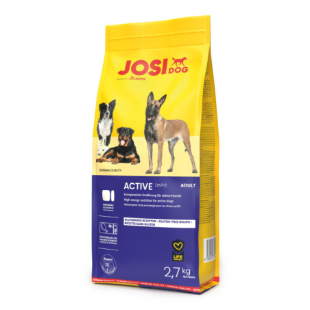 JOSIDOG Active 2.7kg