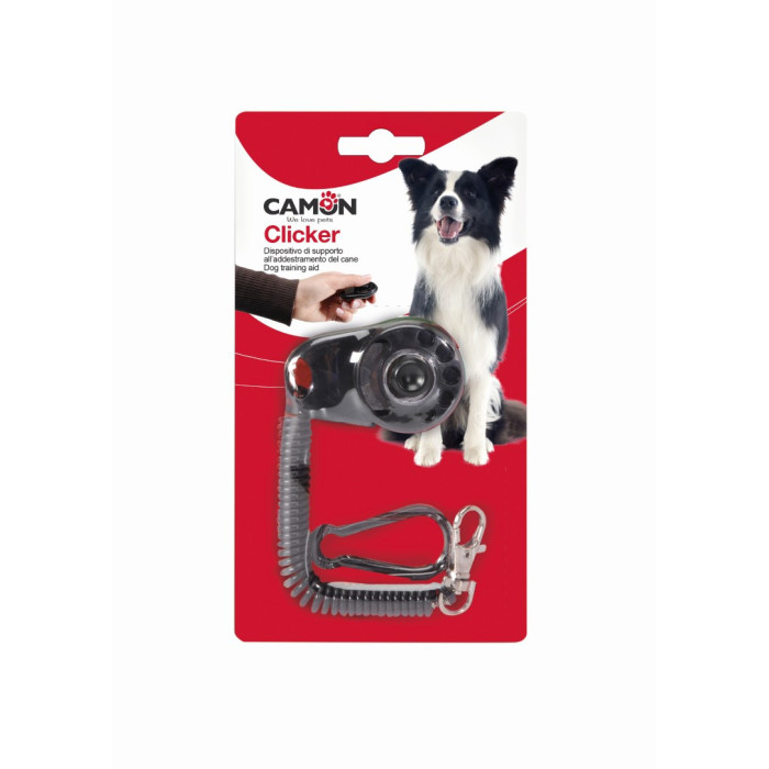 CAMON-CLICKER de dressage chien