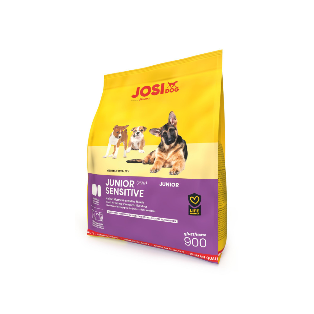 JOSIDOG Junior Sensitive 900g