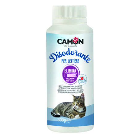 CAMON-Désodorisant litière Powder 400 Gr