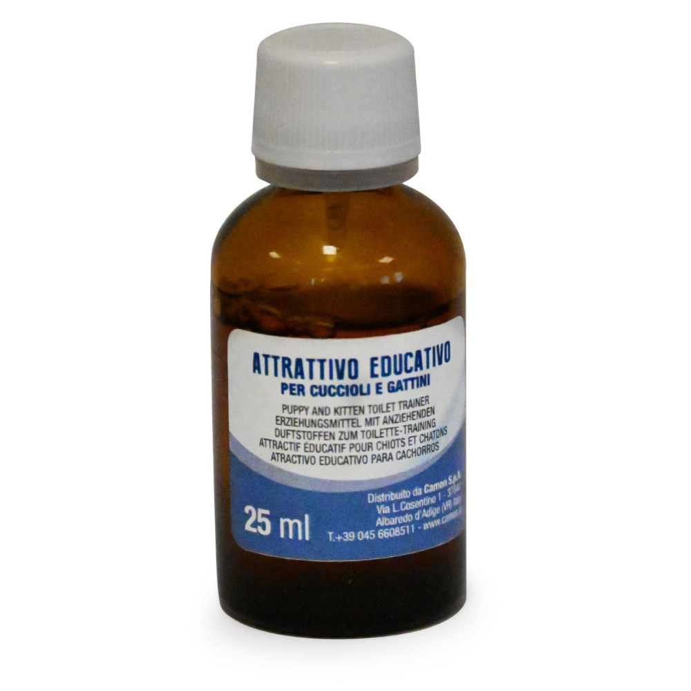 CAMON-Attarctif Puppy & Kitten 25ml