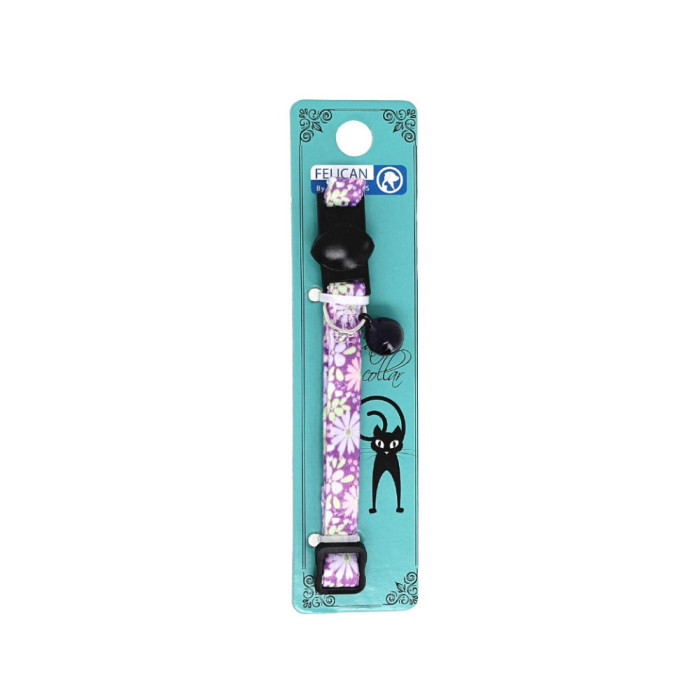 FELICAN Collier Chat Lys 10mmx23-30cm