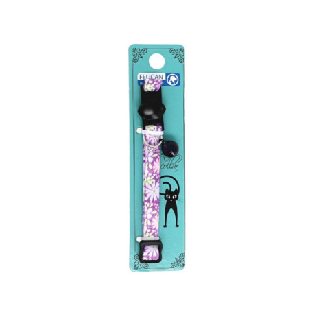 FELICAN Collier Chat Lys 10mmx23-30cm