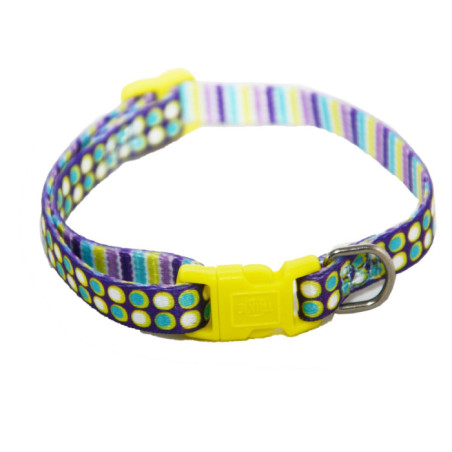 FELICAN COLLIER Chien 211101 PATTERNS 1 cm