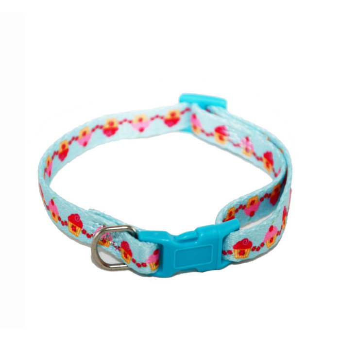 FELICAN COLLIER Chien 211102 PATTERNS 1 cm