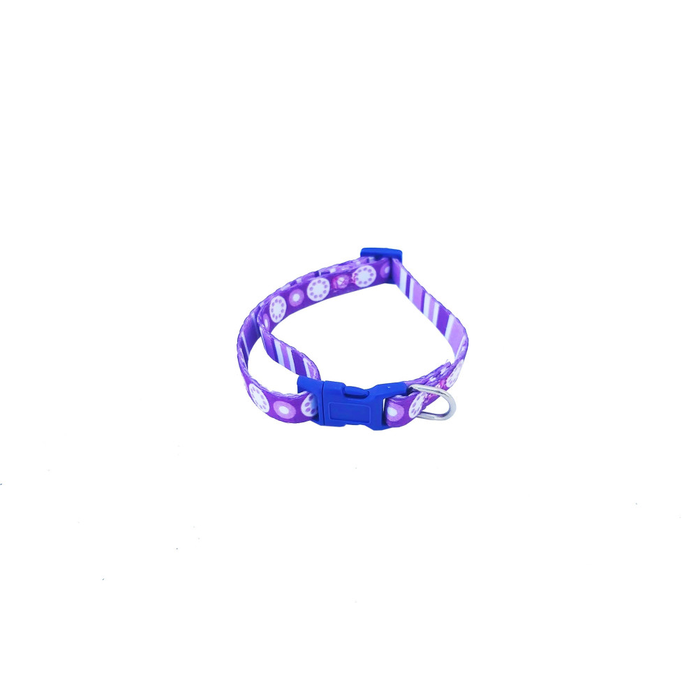 FELICAN COLLIER Chien 211103 PATTERNS 1 cm