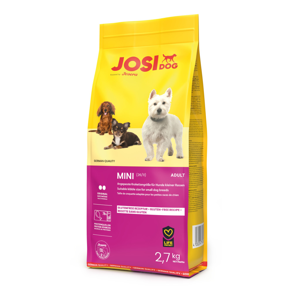 JosiDog Junior Sensitive 2.7kg