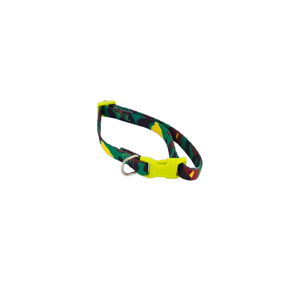 FELICAN COLLIER Chien 211104 PATTERNS 1 cm