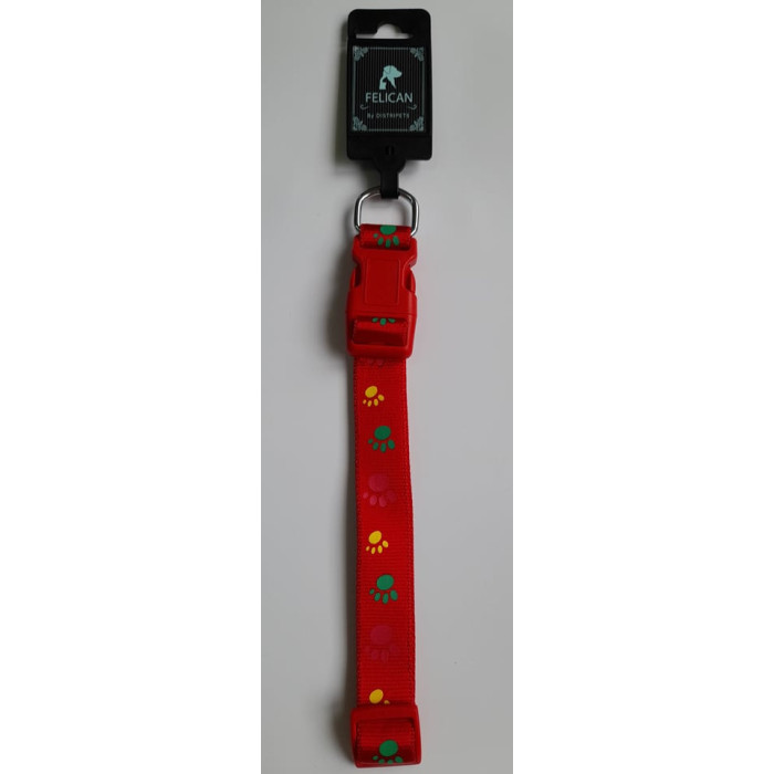 Felican Collier Chien 2.5 cm