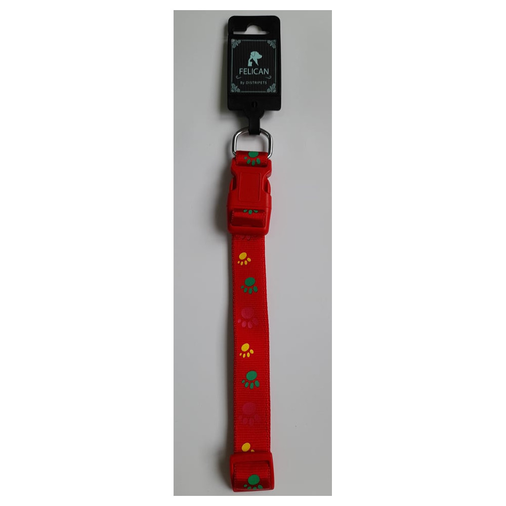 Felican Collier Chien 2.5 cm