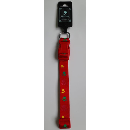 Felican Collier Chien 2.5 cm
