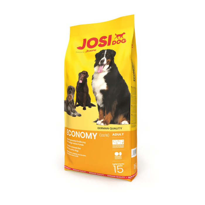 JosiDog ECONOMY 15 kg