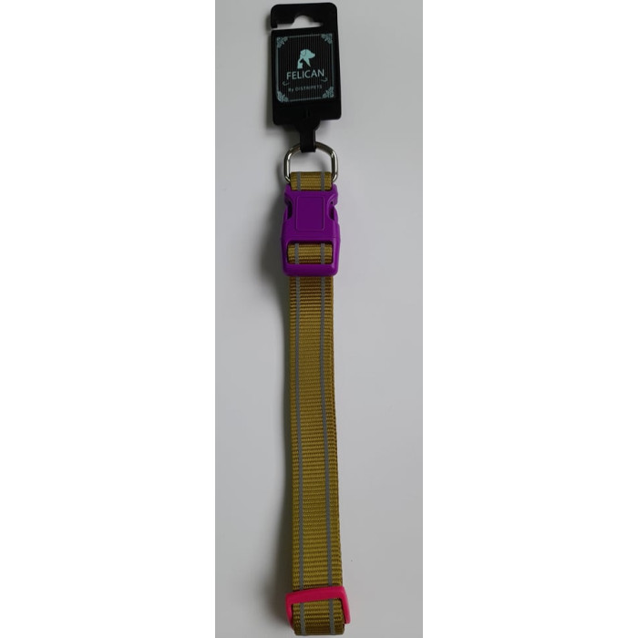 Felican Collier Chien 2.5 cm