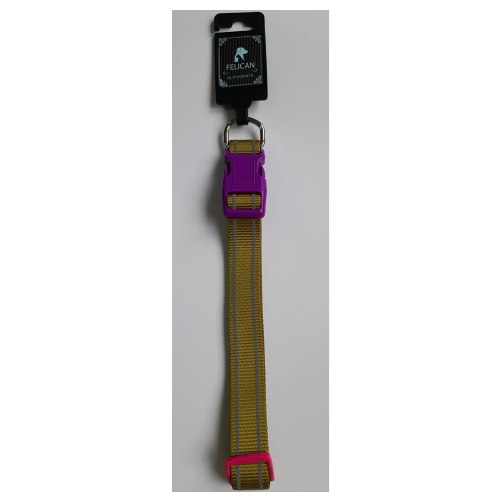 Felican Collier Chien 2.5 cm