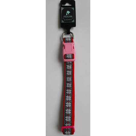 Felican Collier Chien 2.5 cm