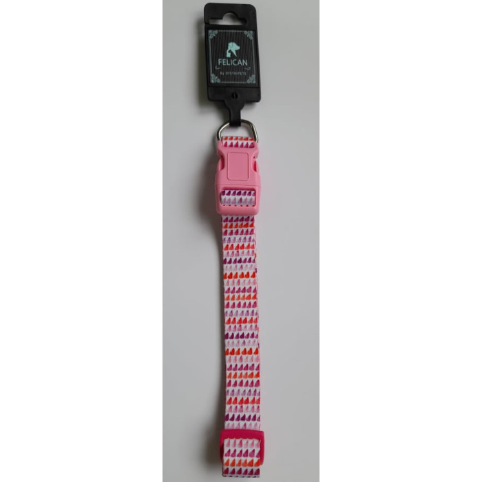 Felican Collier Chien 2.5 cm