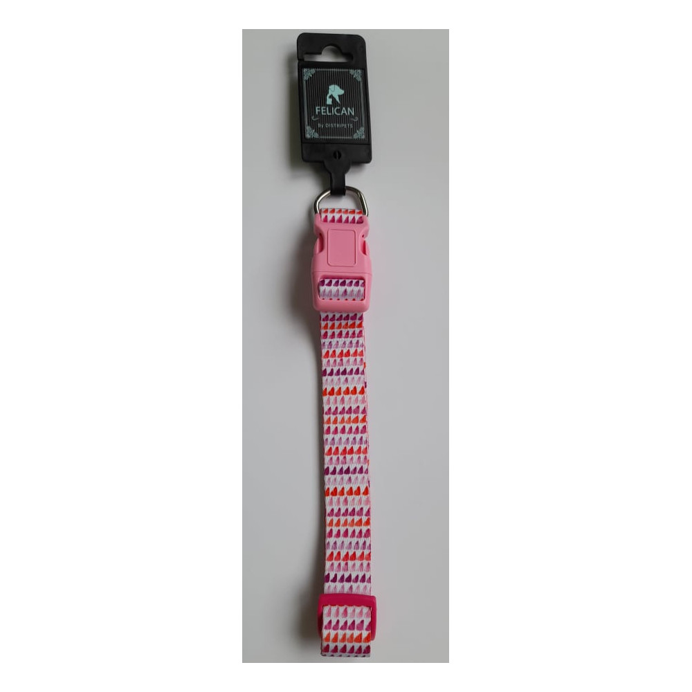 Felican Collier Chien 2.5 cm
