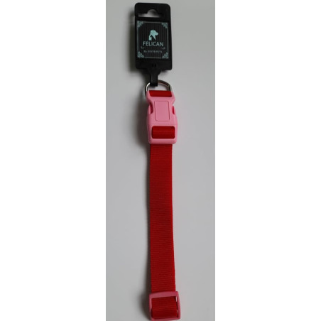Felican Collier Chien 2.5 cm