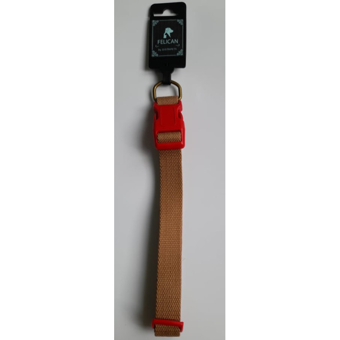 Felican Collier Chien 2.5 cm