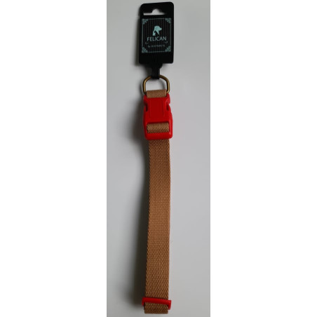 Felican Collier Chien 2.5 cm