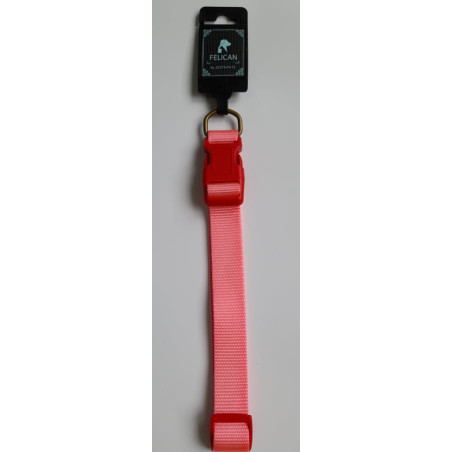 Felican Collier Chien 2.5 cm