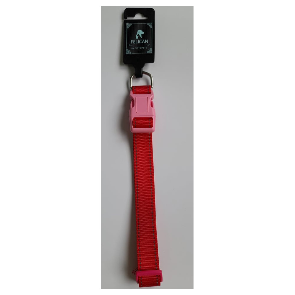 Felican Collier Chien 2.5 cm